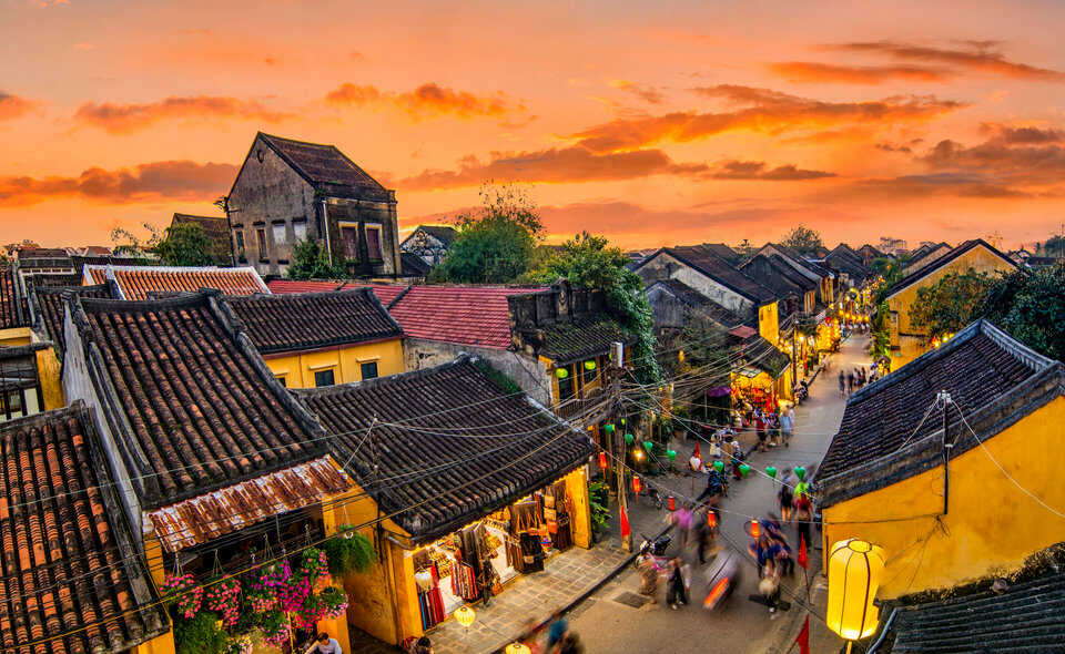 Du lịch Miền Trung - Tour Đà Nẵng - Động Thiên Đường 5 ngày Tết Nguyên Đán bay Vietnam Airlines