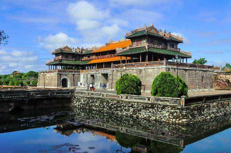 Du lịch Miền Trung - Đà Nẵng - Động Thiên Đường 4 ngày giỗ tổ Hùng Vương từ Sài Gòn