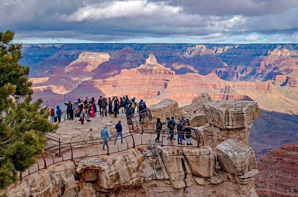 Du lịch Mỹ - New York - Las Vegas - Grand Canyon - Hollywood - San Diego từ Hà Nội giá tốt
