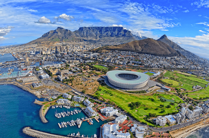 Du lịch Nam Phi - Mauritius - Cape Town khởi hành từ Sài Gòn giá tốt