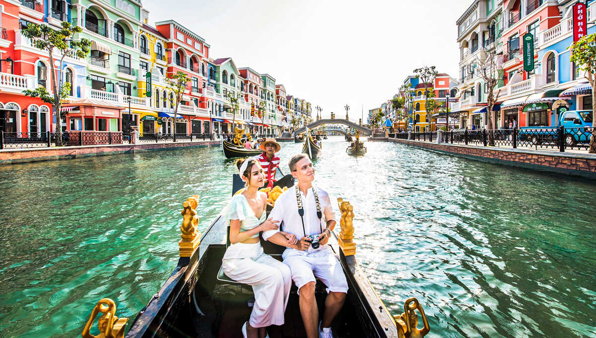 Du lịch Tết nguyên đán - Tour Phú Quốc 3 ngày bay Vietnam Airlines