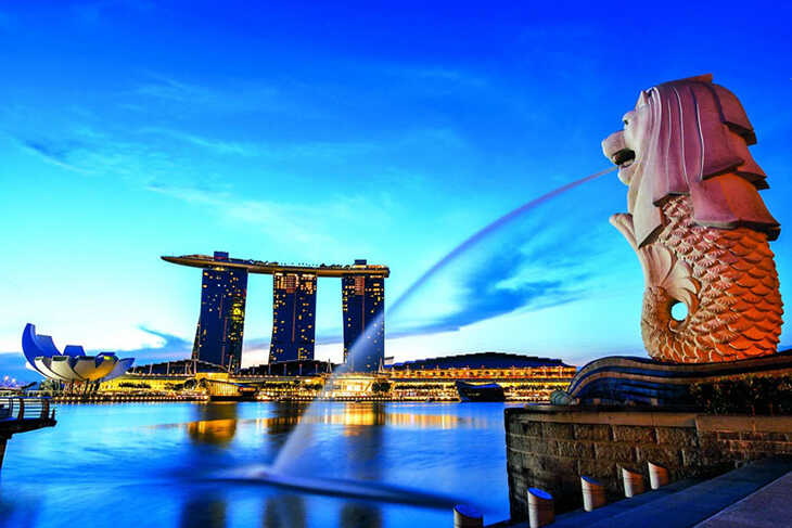 Du lịch Singapore Malaysia Hè bay Vietjet Air từ Sài Gòn giá tốt