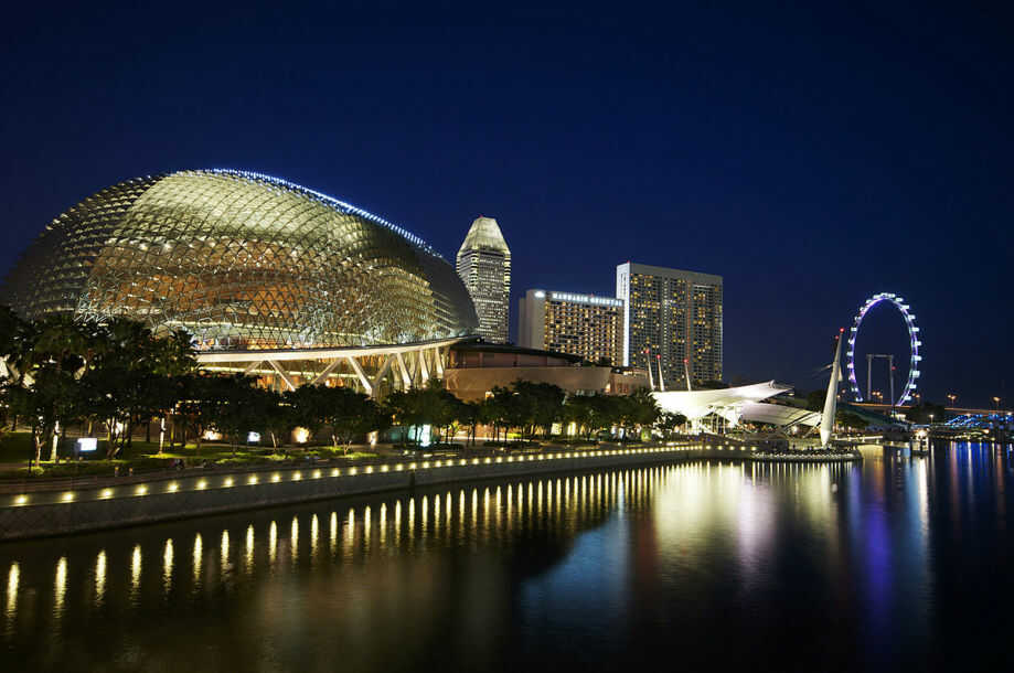 Du lịch Singapore - Malaysia Tết Âm lịch 6 ngày 5 đêm từ Sài Gòn