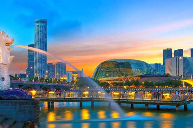 Du lịch Singapore - Malaysia Tết Âm lịch 6 ngày 5 đêm từ Sài Gòn 2020