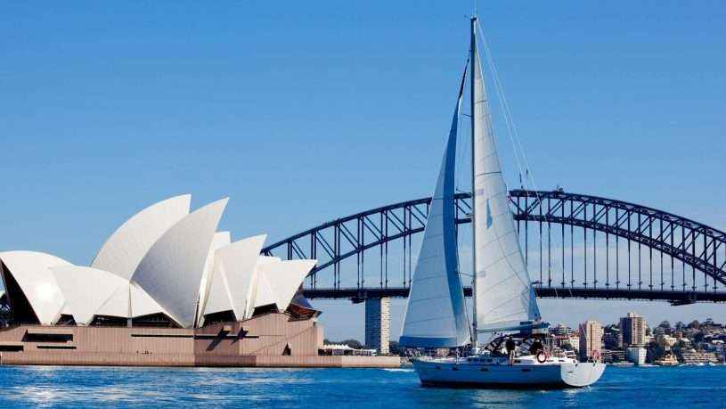 Du lịch Úc - Sydney - Canberra - Melbourne khởi hành từ Sài Gòn