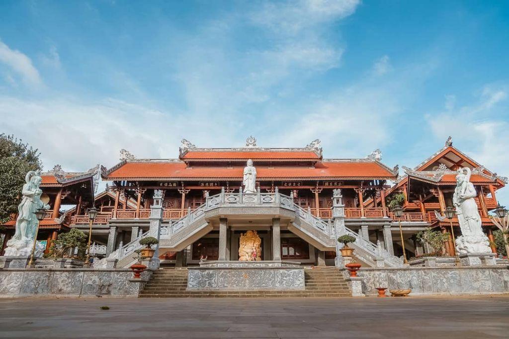 Du lịch Buôn Ma Thuột - Làng Cà Phê Trung Nguyên từ Sài Gòn giá tốt