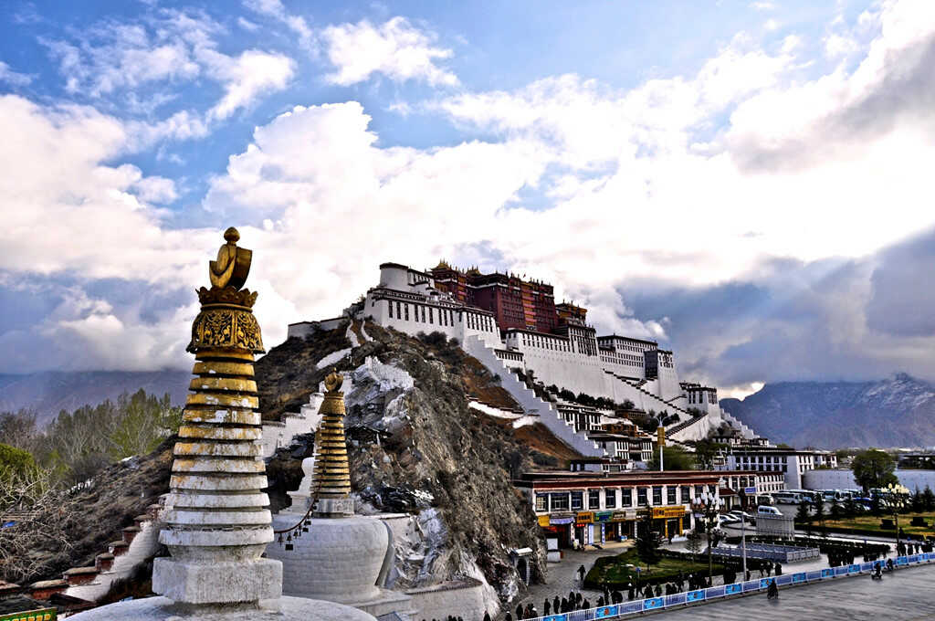 Du lịch Châu Á - Du lịch Tây Tạng mùa Thu huyền bí từ Sài Gòn giá tốt