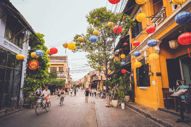 Du lịch Miền Trung - Đà Nẵng - Hội An mùa Lễ 30/4 3 ngày xuất phát từ Sài Gòn