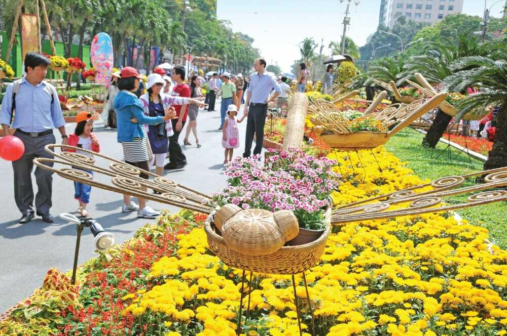 Du lịch Trương Gia Giới - Phượng Hoàng Cổ Trấn 5 ngày từ Sài Gòn giá tốt