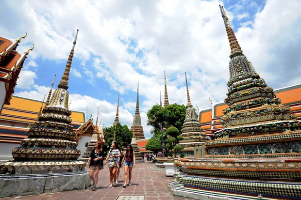 Du lịch Thái Lan Tết Nguyên đán Bangkok - Pattaya bay Vietjet Air từ Sài Gòn