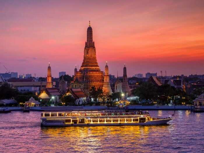 Du lịch Thái Lan Bangkok - Pattaya 5 ngày khời hành từ Sài Gòn