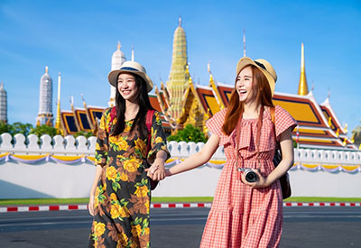 Du lịch Thái Lan mùa Đông 5 ngày 4 đêm khởi hành từ Sài Gòn giá tốt 2019