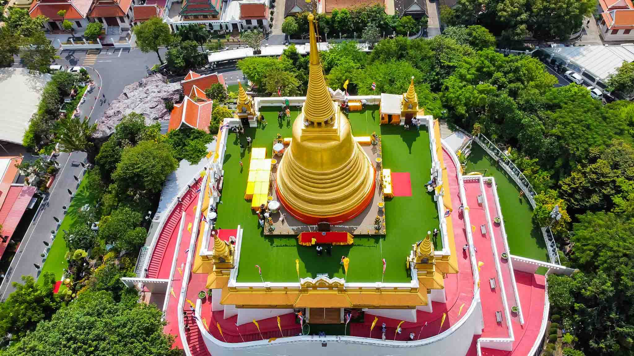 Du lịch Thái Lan Bangkok - Pattaya 5 ngày khời hành từ Sài Gòn