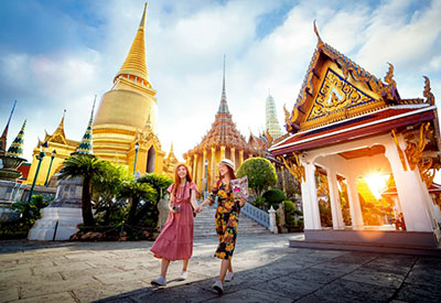 Du lịch Thái Lan mùa Đông Bangkok - Pattaya 5N4Đ từ Sài Gòn giá tốt 2019