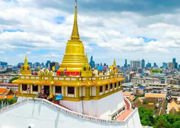 Du lịch Thái Lan Bangkok - Pattaya 5 ngày 4 đêm từ Sài Gòn giá tốt