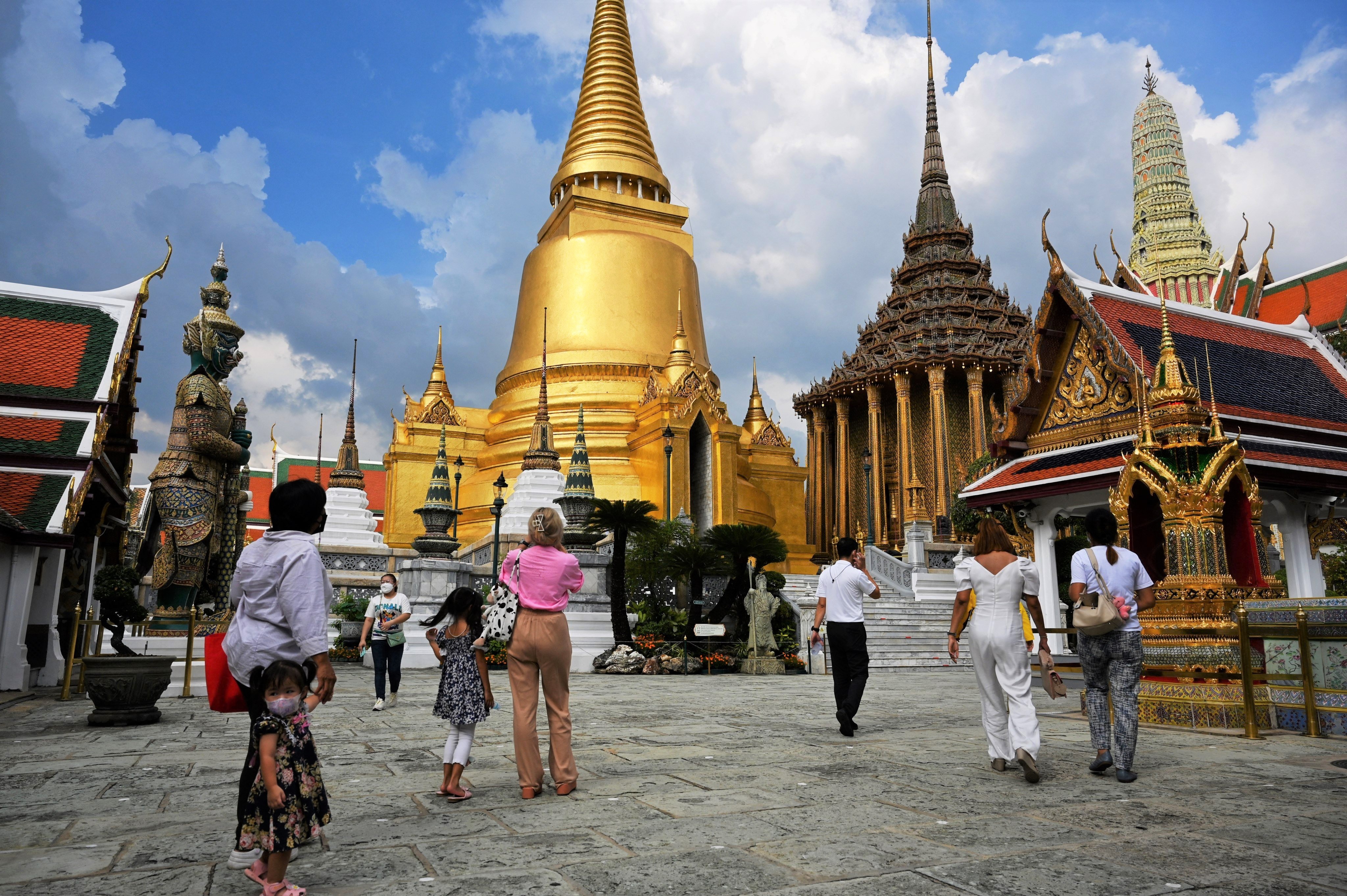 Du lịch Thái Lan mùa Hè Bangkok - Pattaya tham quan thủy cung Pattaya từ Sài Gòn giá tốt