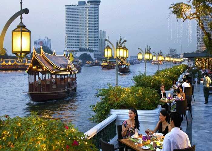 Du lịch Thái Lan Tết Dương Lịch 5 ngày 4 đêm từ Sài Gòn giá tốt