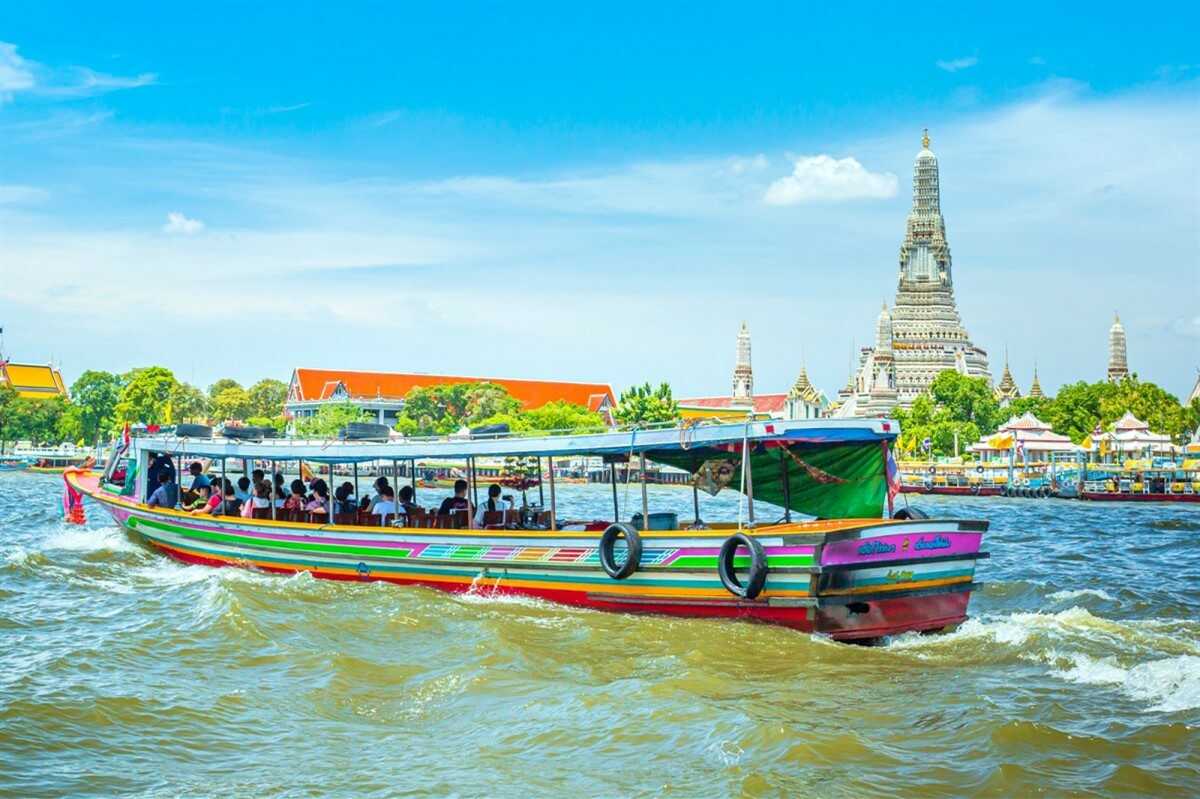 Du lịch Thái Lan Tết Nguyên đán Bangkok - Pattaya 5 ngày 4 đêm từ Sài Gòn