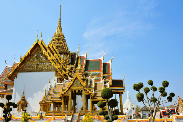 Du lịch Thái Lan Tết Nguyên đán Bangkok - Pattaya 5 ngày 4 đêm từ Sài Gòn 2020