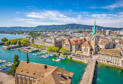 Du lịch Châu Âu - Pháp - Thụy Sĩ - Ý - Vatican - Áo - Đức mùa Hè 2020 từ Sài Gòn giá tốt