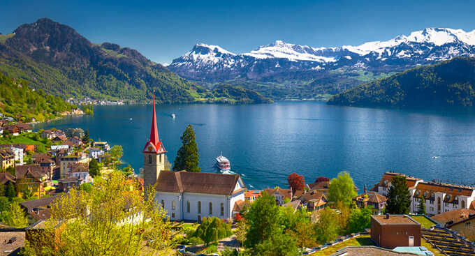 Du lịch Châu Âu - Pháp - Thụy Sĩ - Ý - Vatican - Áo - Đức 11 ngày mùa Thu từ Sài Gòn giá tốt