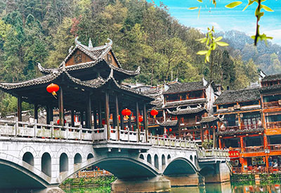 Du lịch Trương Gia Giới - Phượng Hoàng Cổ Trấn 5 ngày từ Sài Gòn giá tốt 2020