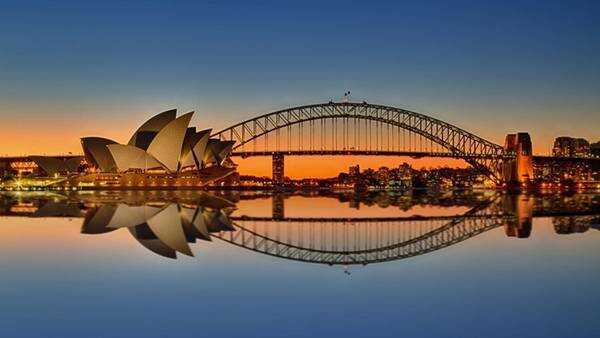 Du lịch Úc - Melbourne - Sydney - Blue Moutain 6 ngày từ Sài Gòn giá tốt