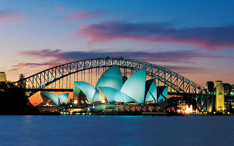 Du lịch Tết Âm lịch - Tour Úc - Sydney 5 ngày khởi hành từ Sài Gòn giá tốt