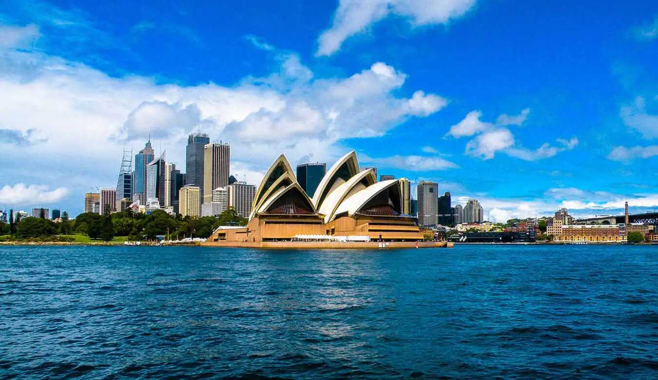 Du lịch Úc mùa Thu khám phá Sydney 5 ngày 4 đêm từ Sài Gòn giá tốt