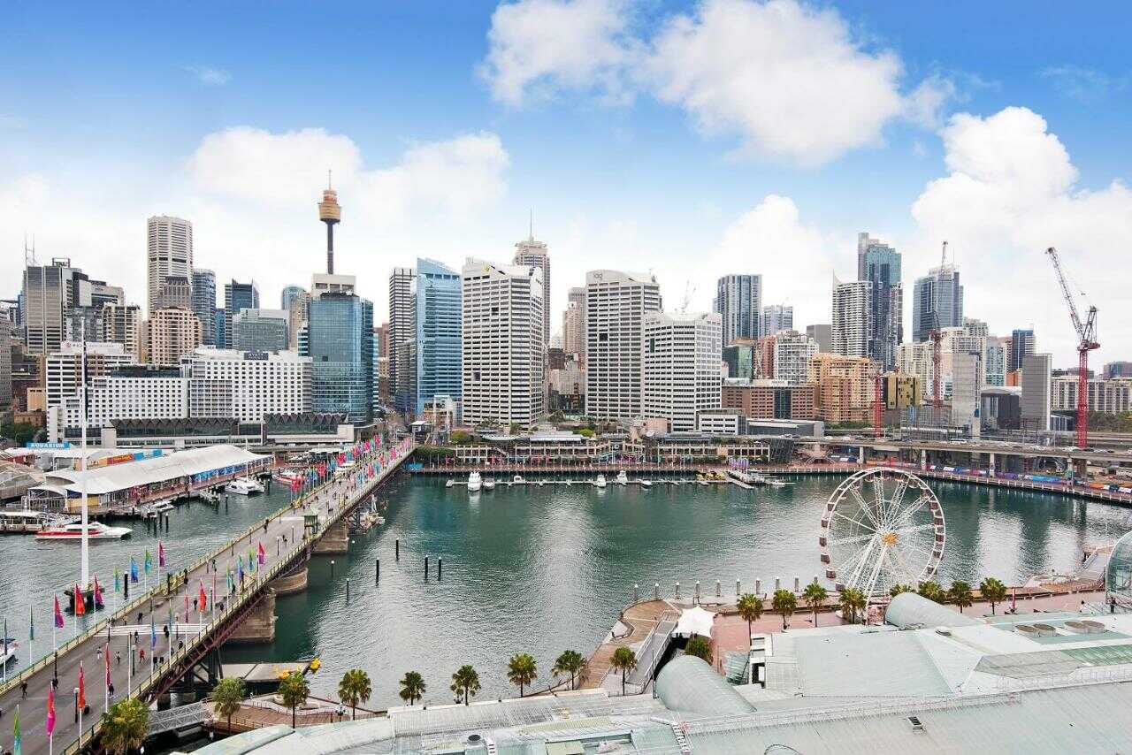 Du lịch Úc - Sydney - Melbourne - Lễ hội ánh sáng Vivid Sydney mùa Thu từ Hà Nội