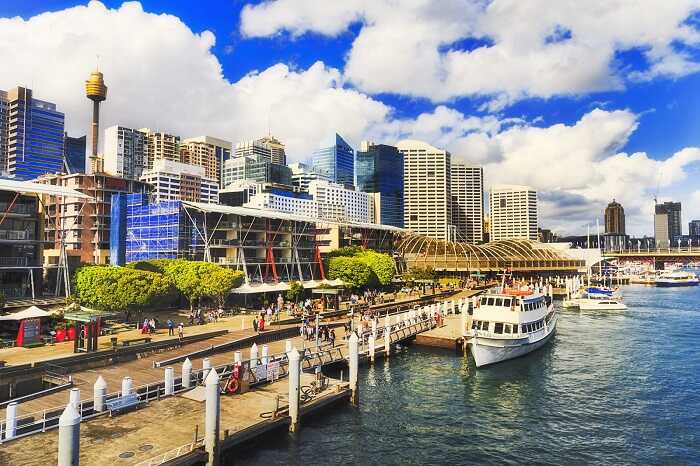 Du lịch Tết Âm lịch - Tour Úc - Sydney 5 ngày khởi hành từ Sài Gòn giá tốt