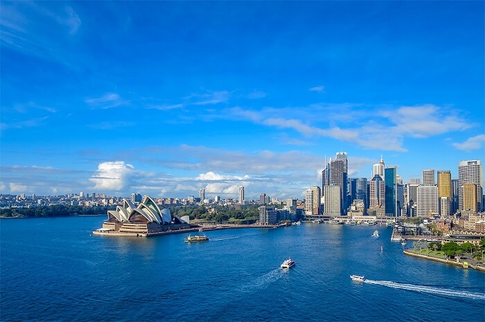 Du lịch Úc - Sydney - Melbourne mùa Thu 7 ngày từ Sài Gòn 2020 giá tốt