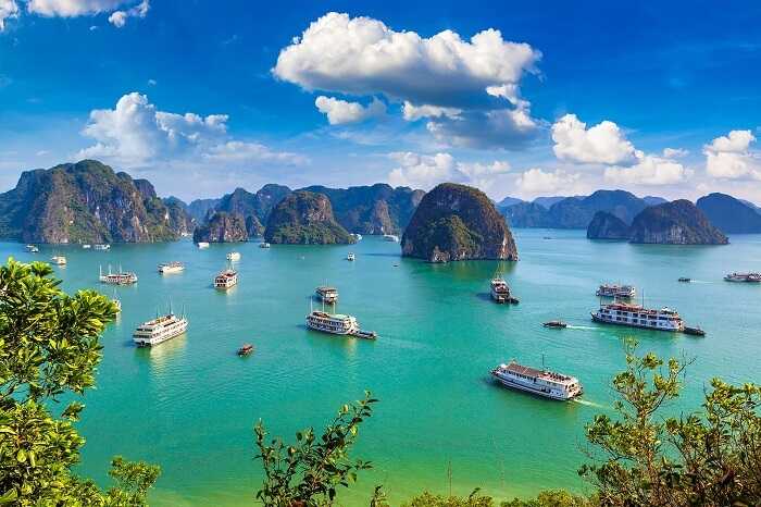 Du lịch Tết Dương Lịch Hạ Long - Sapa - Fansipan 4 ngày bay từ Sài Gòn