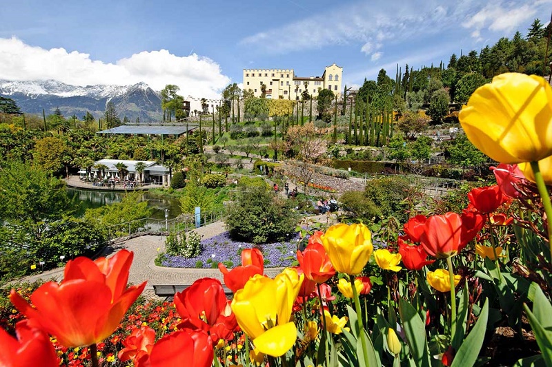 Du lịch Châu Âu - Pháp - Thụy Sĩ - Ý 8 ngày mùa Xuân từ Hà Nội giá tốt