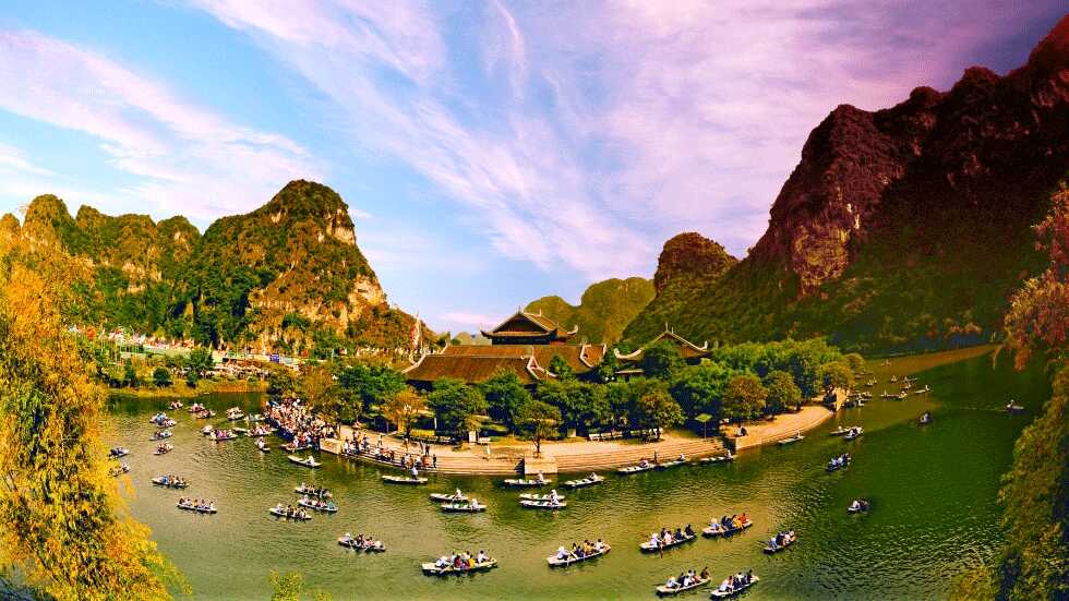 Du lịch Miền Bắc Tết Dương Lịch Hà Nội - Hạ Long - Ninh Bình - Sapa - Fansipan từ Sài Gòn