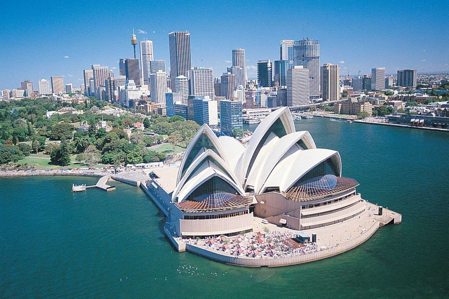 Du lịch Úc - Sydney - Melbourne mùa Thu 7 ngày 6 đêm từ Sài Gòn giá tốt