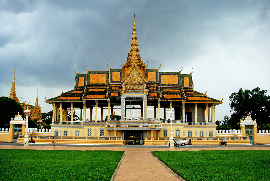 Du lịch Hành Hương - Đức Mẹ Mê Kông - Phnompenh từ Sài Gòn 2019