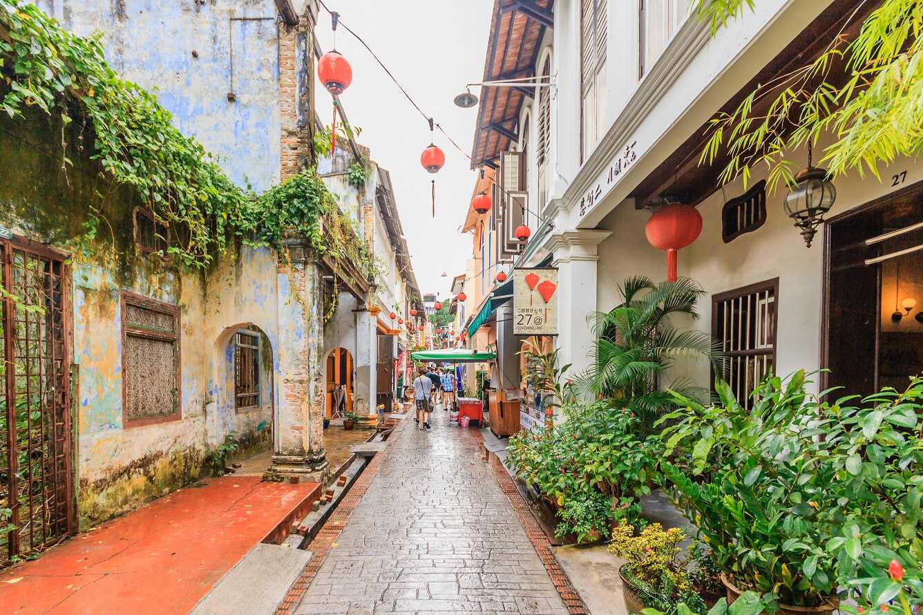 Du lịch Singapore - Malaysia khám phá thành phố Ipoh từ Sài Gòn