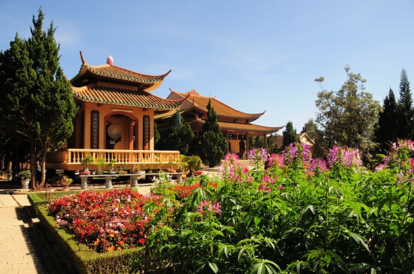Du lịch Đà Lạt tham quan trang trại rau và hoa 3 ngày từ Sài Gòn giá tốt