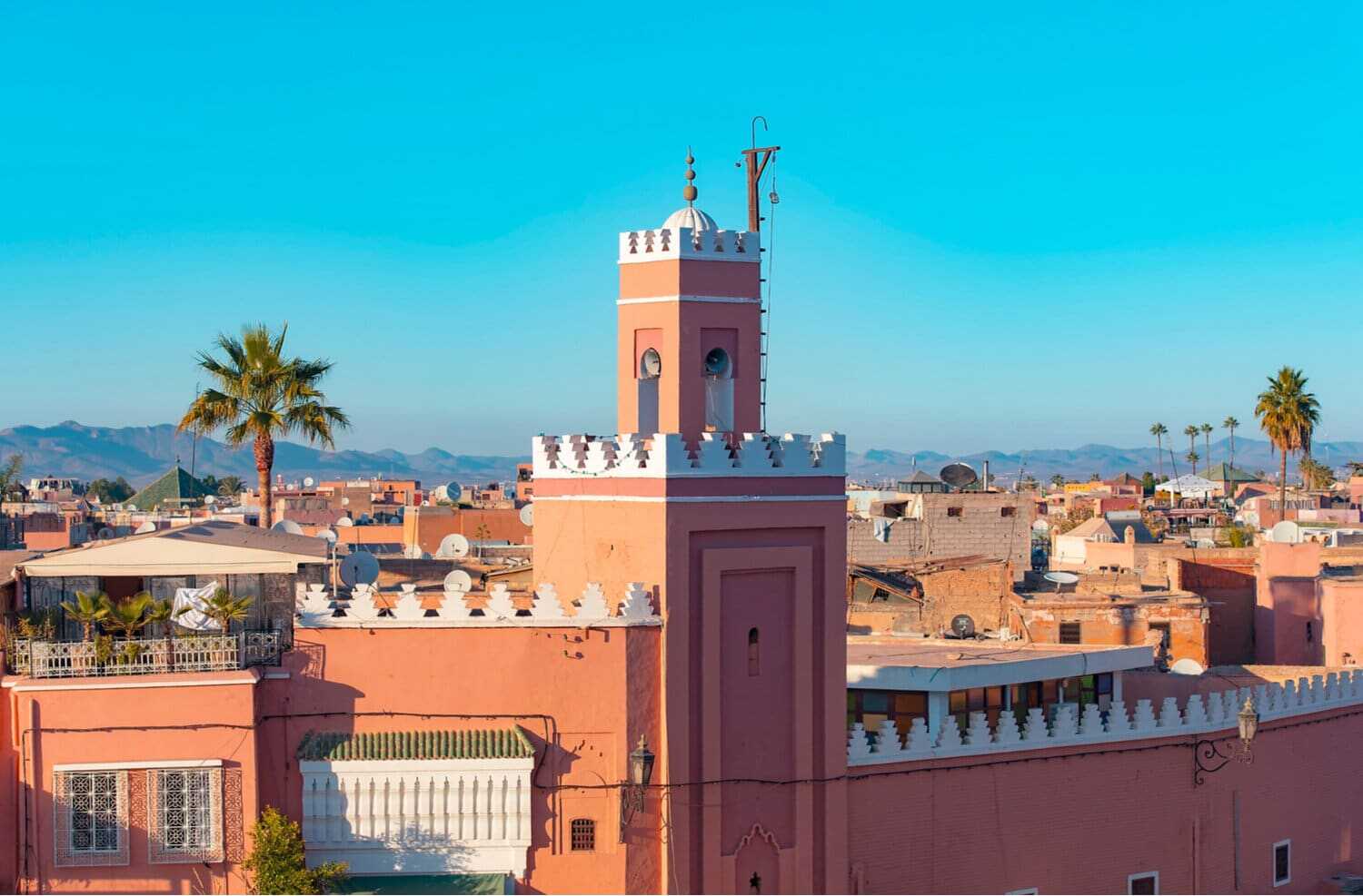 Du lịch Marocco và Casablanca khám phá xứ sở nghìn lẻ một đêm từ Sài Gòn giá HOT