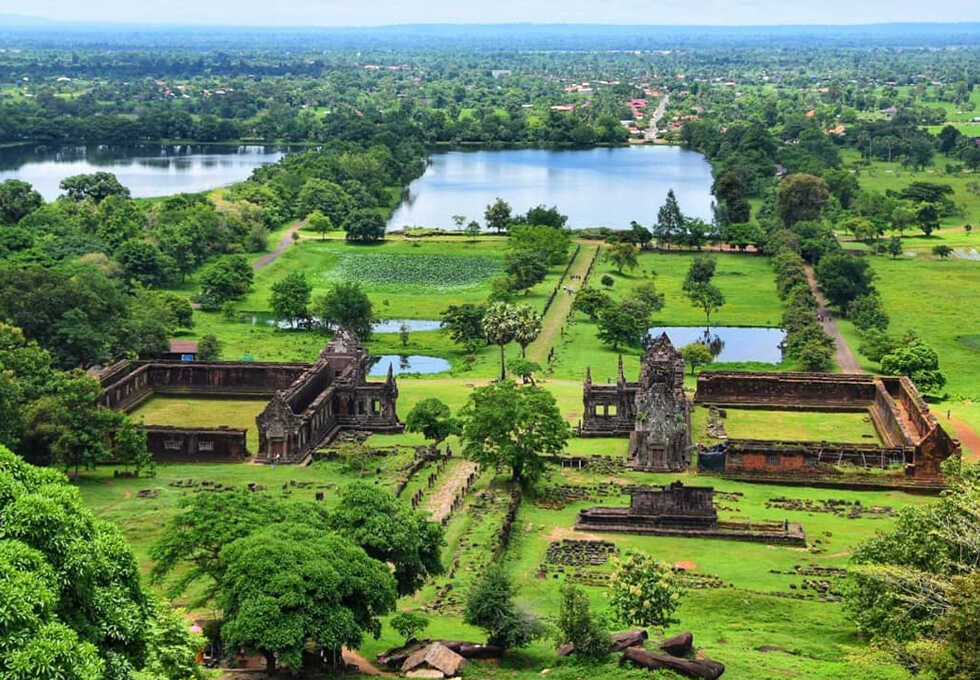 Du lịch Huế - Lào - Đông Bắc Thái tham gia Lễ hội té nước