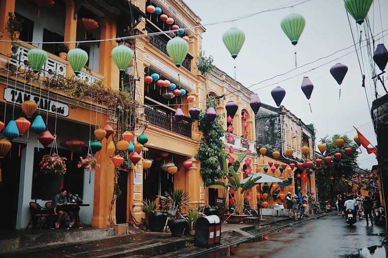 Du lịch Miền Trung - Đà Nẵng - Hội An 3 ngày dịp Tết Dương Lịch khởi hành từ Sài Gòn