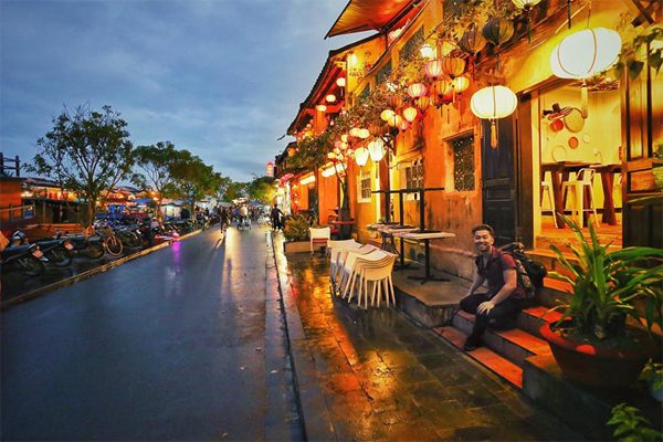 Du lịch Miền Trung - Huế - Đà Nẵng - Hội An - Huế mùa Thu 3 ngày + Khách sạn 4 sao