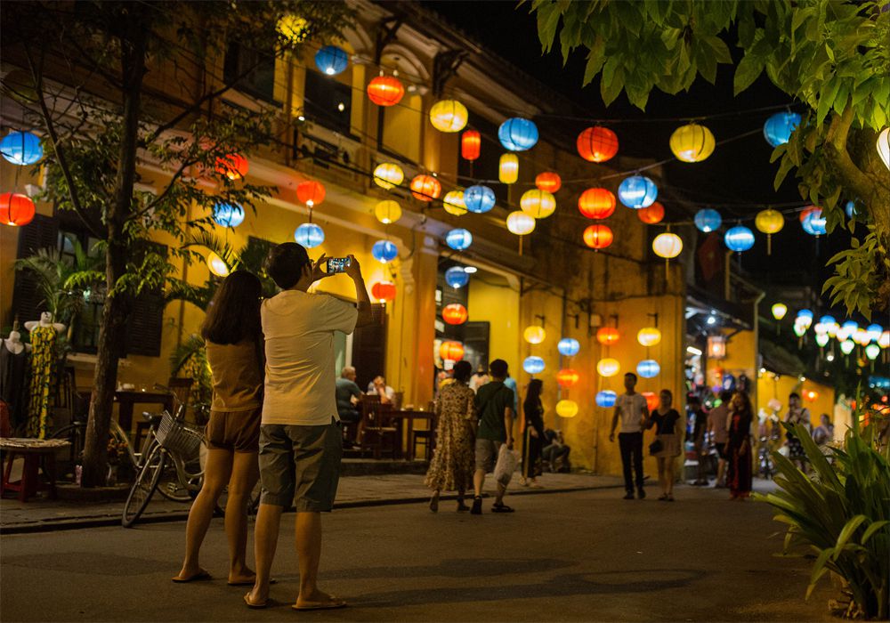 Du lịch Miền Trung - Đà Nẵng - Quảng Bình - Huế 5 ngày từ Sài Gòn