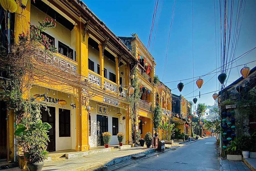 Du lịch Miền Trung - Đà Nẵng - Hội An - Phong Nha bay Vietnam Airlines từ Sài Gòn