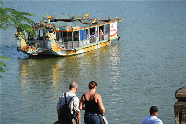 Tour du lịch Đà Nẵng - Huế - Hồ Truồi 4 Ngày Tết Canh Tý từ Sài Gòn