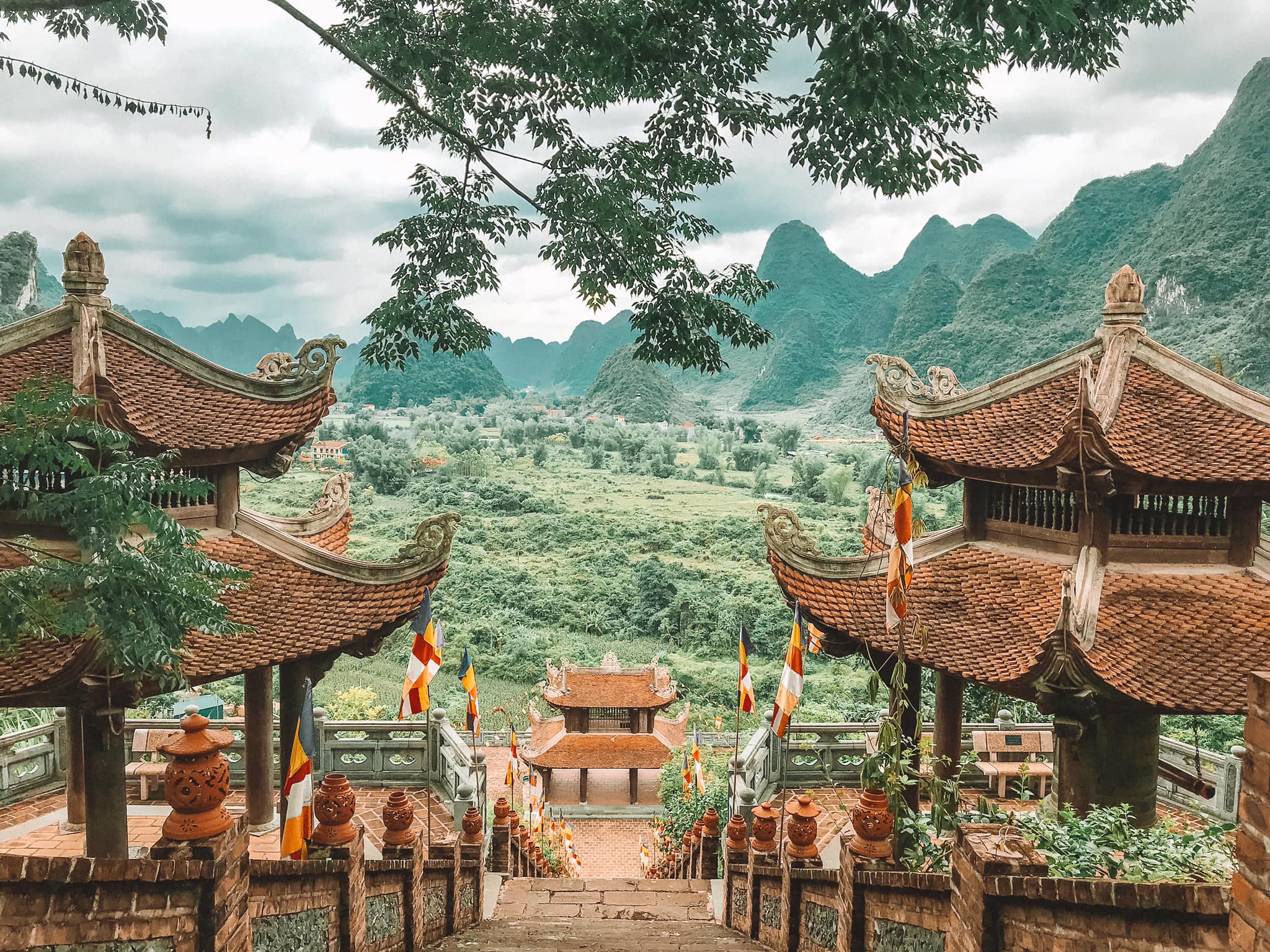 Tour du lịch Miền Bắc - Cao Bằng - Hà Giang - Thác Bản Giốc 6 ngày mùa hoa tam giác mạch từ Sài Gòn