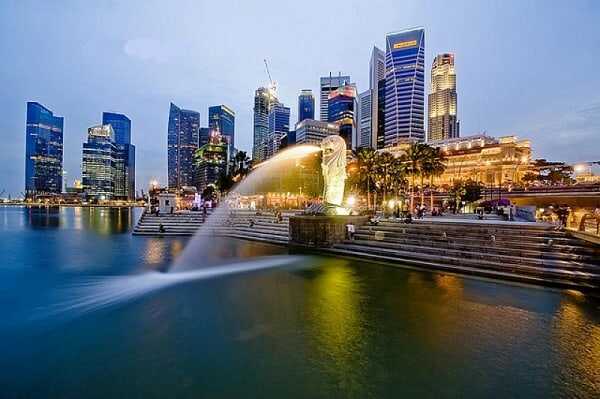 Du lịch Singapore - Malaysia 5 ngày bay Vietjet Air từ Sài Gòn