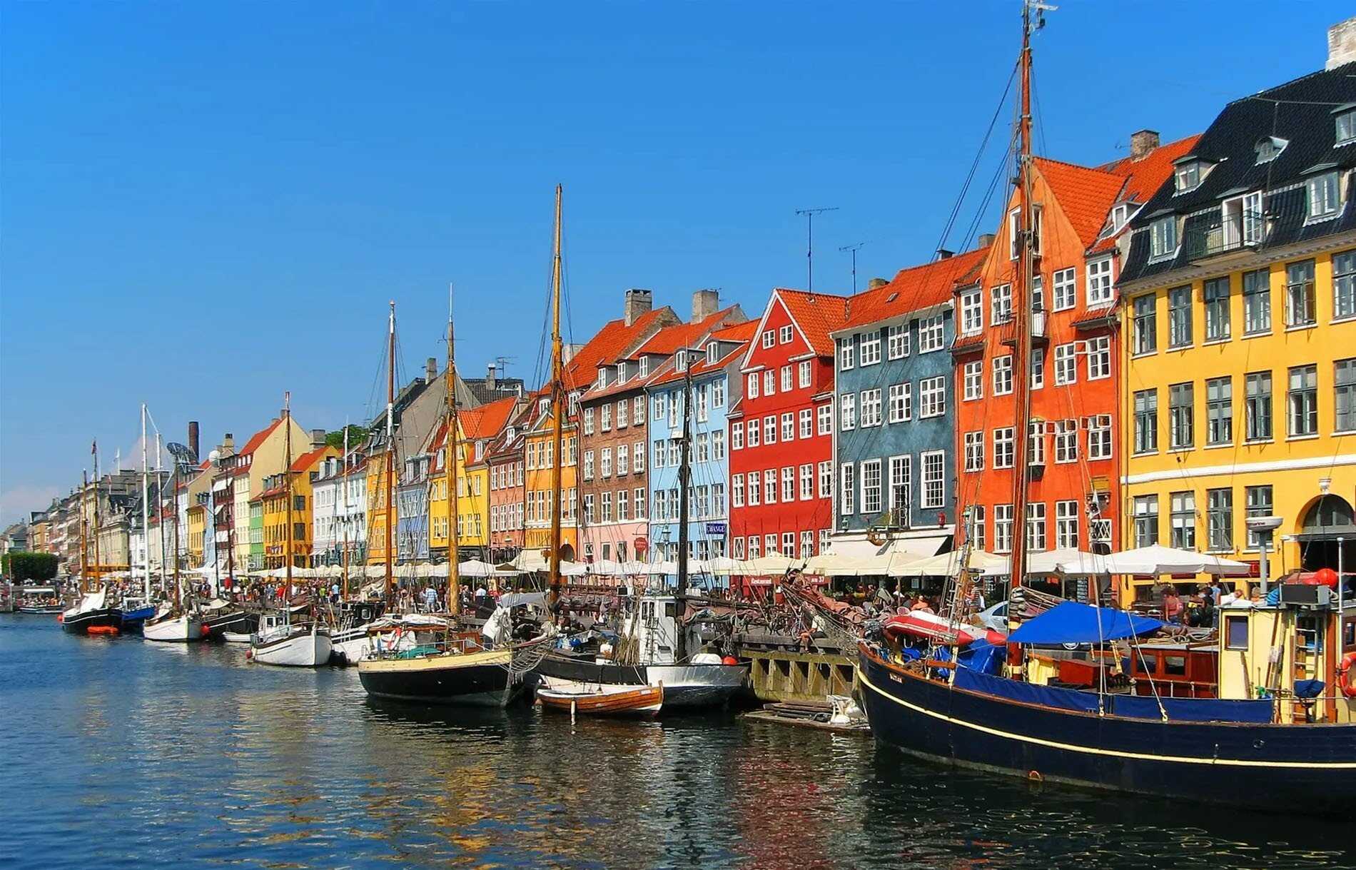Du lịch Châu Âu - Đan Mạch - Na Uy - Thụy Điển mùa Hè từ Sài Gòn giá hấp dẫn