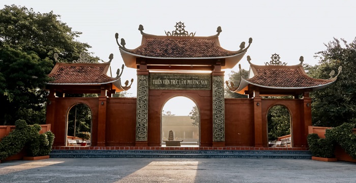 Du lịch Miệt Vườn Miền Tây - Sóc Trăng - Cần Thơ - Thiền Viện Trúc Lâm